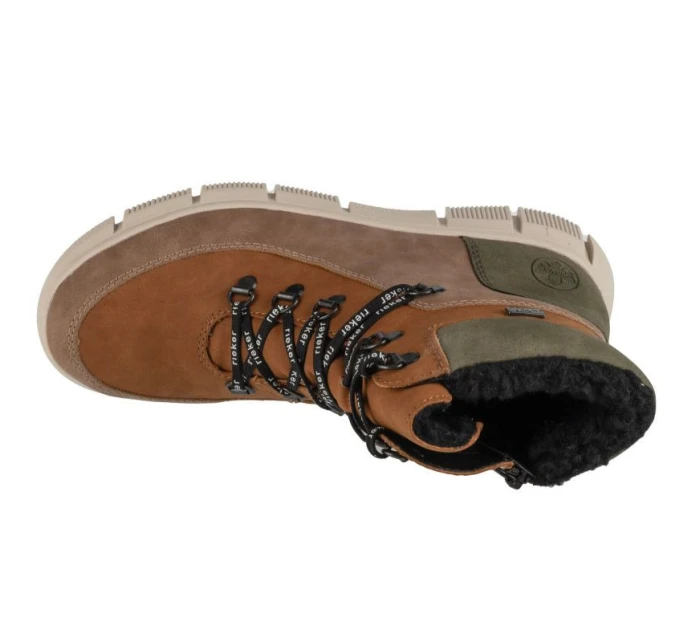 Boty Rieker W X3404-90