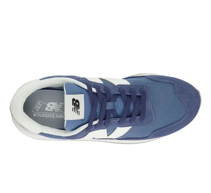 Pánské sportovní boty  semišové modré (MSLBW) tenisky model 21123939 - New Balance