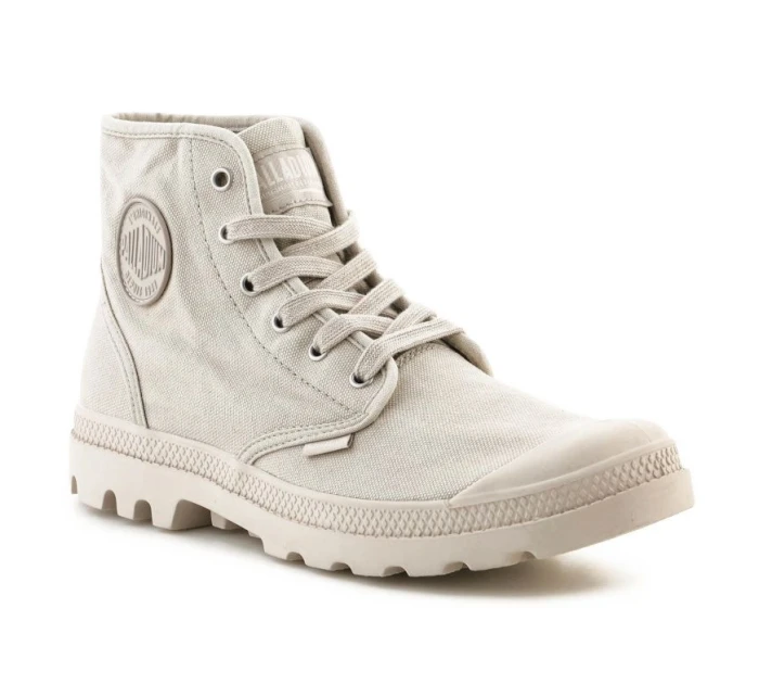 Boty Pampa Hi M model 21021424 - Palladium