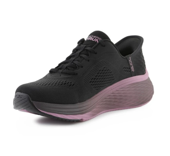 Boty Skechers Slip-Ins Max Cushioning Elite W 129626-BKMV Boty Skechers Slip-Ins Max Cushioning Elite W 129626-BKMV