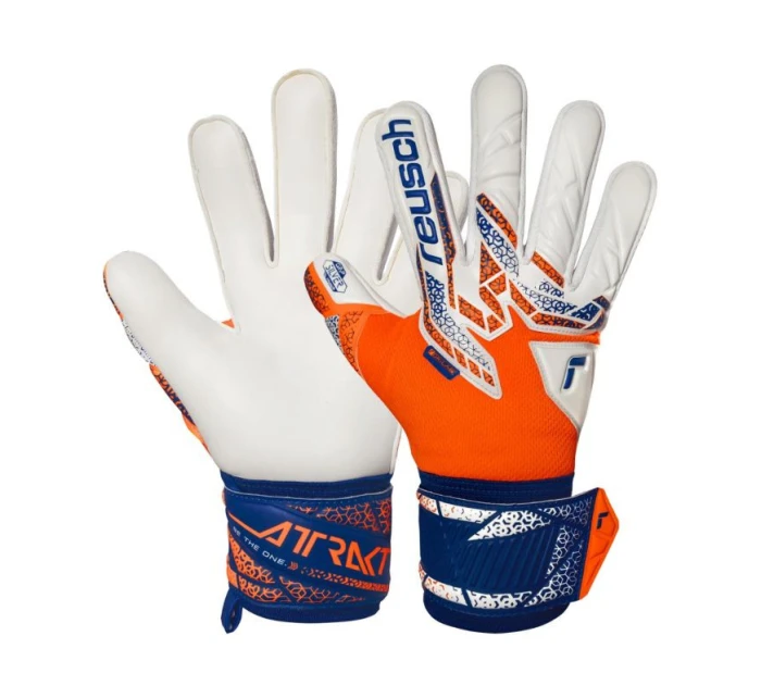 Rukavice Attrakt Silver model 21810577 - Reusch Rukavice Attrakt Silver model 21810577 - Reusch
