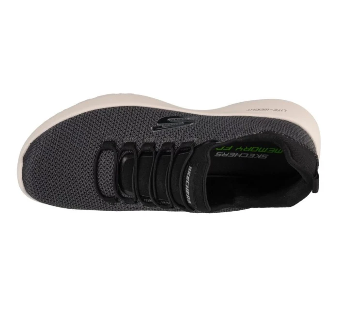 Skechers Dynamight 58360-BLK Black 45 Skechers Dynamight 58360-BLK Black 45