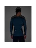 Pánské rychleschnoucí běžecké tričko s dlouhým rukávem model 21432665 - 4F Pánské rychleschnoucí běžecké tričko s dlouhým rukávem model 21432665 - 4F