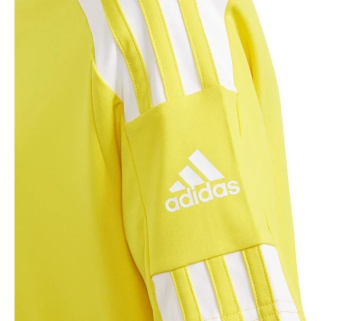 Dětské fotbalové tričko Squadra 21 JSY Y Jr GN5744 - Adidas Dětské fotbalové tričko Squadra 21 JSY Y Jr GN5744 - Adidas