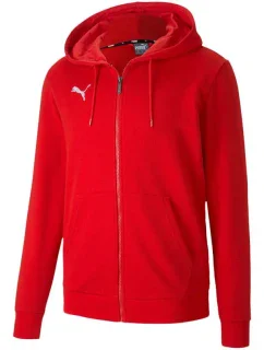 Pánská bunda teamGoal 23 Casuals Hooded M model 16187290 01 - Puma