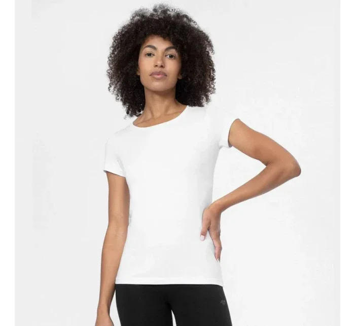 Dámské tričko W H4Z22-TSD353 10S - 4F