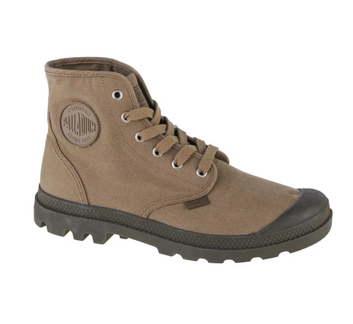 Pánské boty Pampa Hi M 02352-308-M - Palladium Pánské boty Pampa Hi M 02352-308-M - Palladium