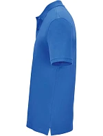 SOL'S Pegase Unisex piqué polo z těžké bavlny 25.4242 royal blue SOL'S Pegase Unisex piqué polo z těžké bavlny 25.4242 royal blue