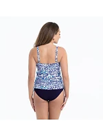 Style Yara Top tankini - horní díl 8479-1 french blue - Anita Classix Style Yara Top tankini - horní díl 8479-1 french blue - Anita Classix
