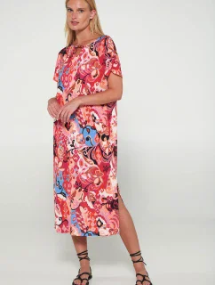 Vamp - Šaty s krátkými rukávy 20537 - Vamp