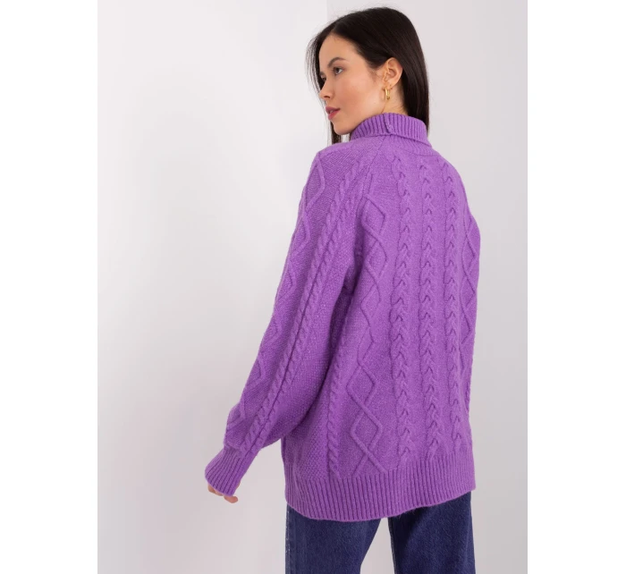 Propojka AT SW 2355 2.19P fialová Propojka AT SW 2355 2.19P fialová