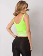 Top CA TP 1469.36P fluo zelená