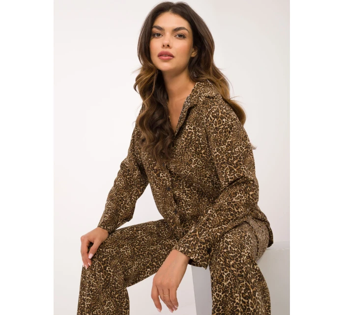 Komplet DHJ KMPL ciemny bezowy model 20493333 - FPrice Komplet DHJ KMPL ciemny bezowy model 20493333 - FPrice