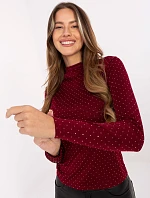 Halenka IT BZ 15368 1.04 bordó