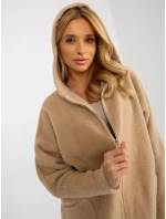 Dámský kabát MBM EN 19905 1.96P velbloud - FPrice