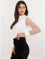 Bluzka MI BZ model 20619224 biały - FPrice