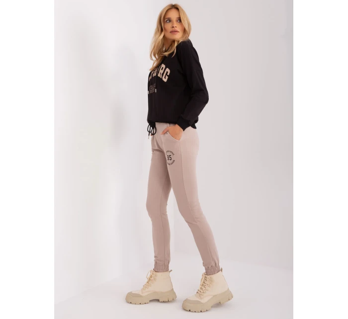 Komplet RV KMPL model 18959530 czarno beżowy - FPrice Komplet RV KMPL model 18959530 czarno beżowy - FPrice