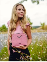 Kabelka VUCH Fossy Mini Dusty Pink Kabelka VUCH Fossy Mini Dusty Pink