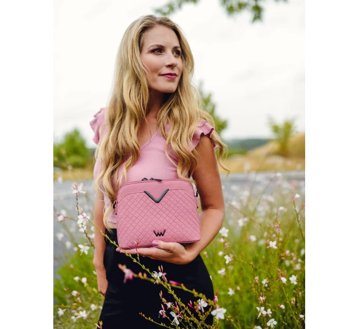 Kabelka VUCH Fossy Mini Dusty Pink Kabelka VUCH Fossy Mini Dusty Pink