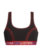 Dámská sportovní podprsenka QF5931E-001 - Calvin Klein Dámská sportovní podprsenka QF5931E-001 - Calvin Klein