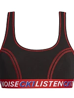 Dámská sportovní podprsenka QF5931E-001 - Calvin Klein