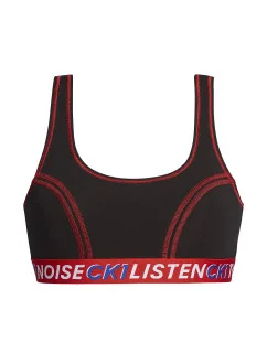 Dámská sportovní podprsenka QF5931E-001 - Calvin Klein