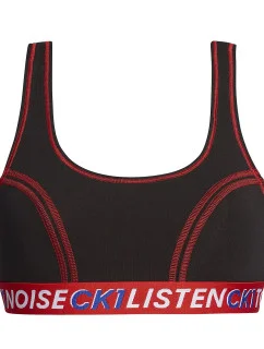 Dámská sportovní podprsenka QF5931E-001 - Calvin Klein