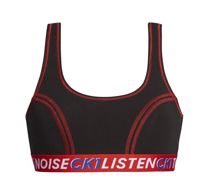 Dámská sportovní podprsenka QF5931E-001 - Calvin Klein Dámská sportovní podprsenka QF5931E-001 - Calvin Klein