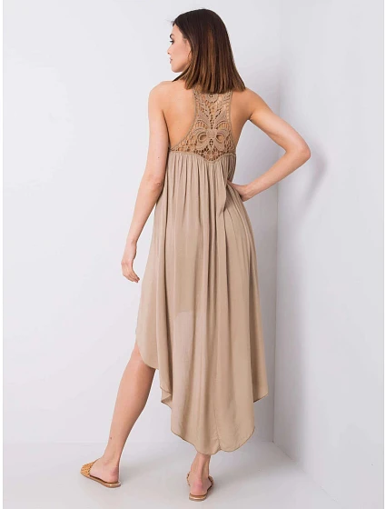 Dámské šaty TW SK BI model 18714879 béžová L - FPrice
