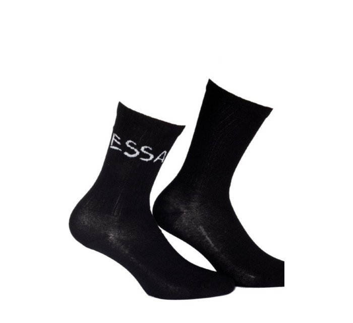 Vzorované ponožky pro model 18461401 - Wola