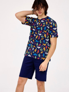 Chlapecké pyžamo BOY YOUNG KR 265/48 AUSTRALIA