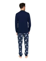 PÁNSKÉ PYŽAMO model 21344077 BIG J/25 - DOCTOR NAP