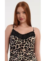 Dámská noční košile na ramínka model 21943639 - Vienetta