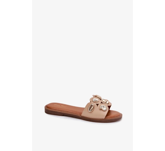 Pantofle  model 214144 Step in style