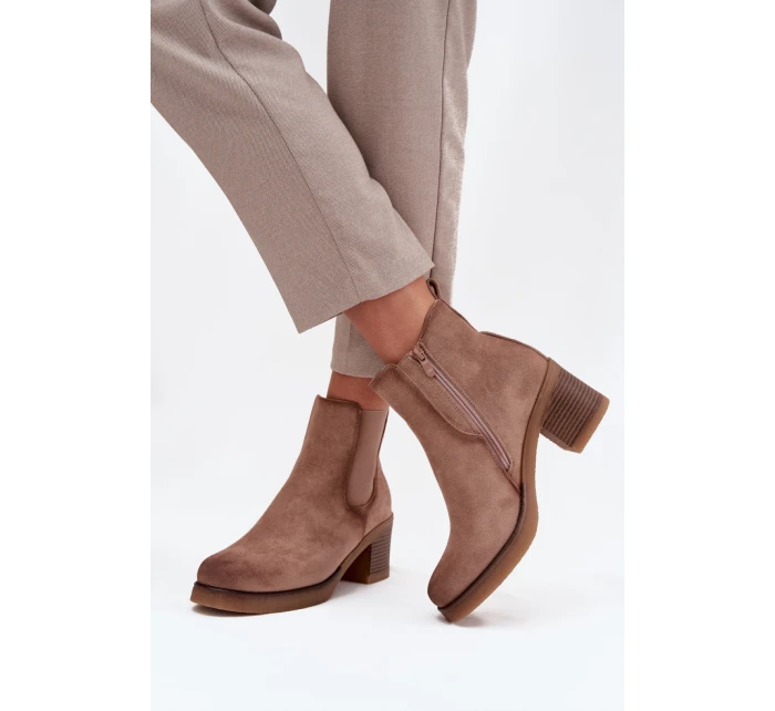 Jodhpur boty model 216837 Step in style