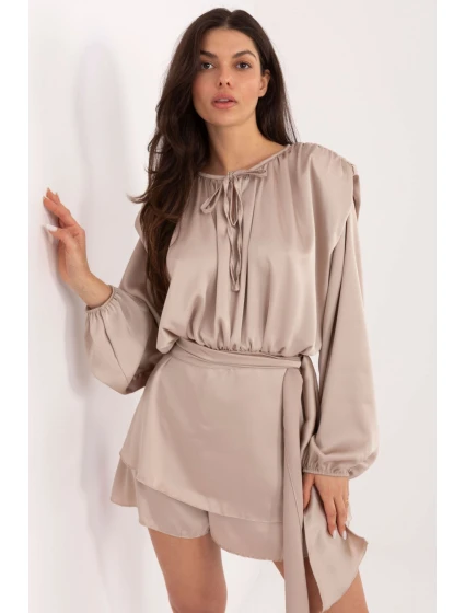 Dámský Overal model 221584 Italy Moda Dámský Overal model 221584 Italy Moda