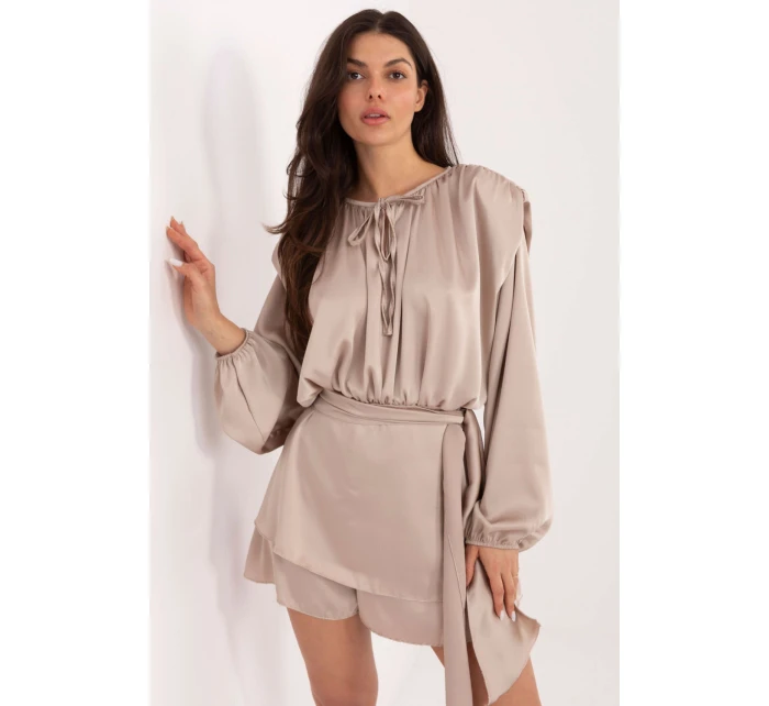 Dámský Overal model 221584 Italy Moda Dámský Overal model 221584 Italy Moda