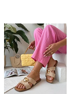Pantofle model 229595 Solea