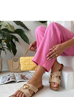 Pantofle  model 229595 Solea