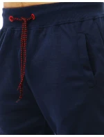 Pánské tmavě modré tepláky UX3544 Pánské tmavě modré tepláky UX3544