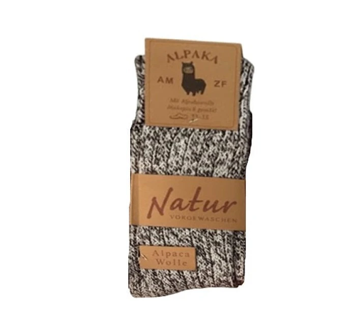 Ponožky WiK 102 Alpaca dámský vzor 30 A'2 35-42