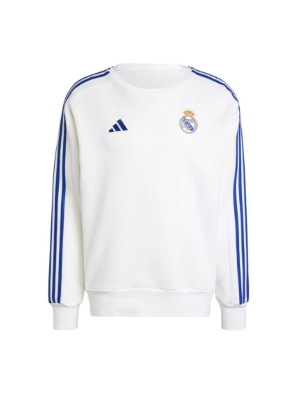 Mikina adidas Real Madrid DNA Sweat M IT3800 pánské Mikina adidas Real Madrid DNA Sweat M IT3800 pánské