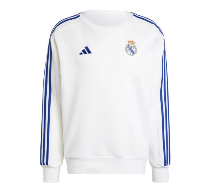 Mikina adidas Real Madrid DNA Sweat M IT3800 pánské Mikina adidas Real Madrid DNA Sweat M IT3800 pánské