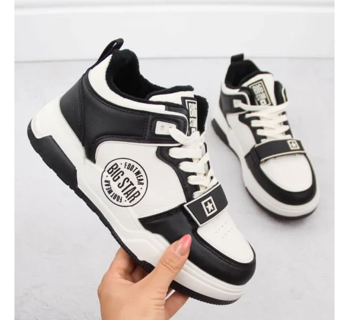 W model 20493091 zateplená sportovní obuv - Big Star