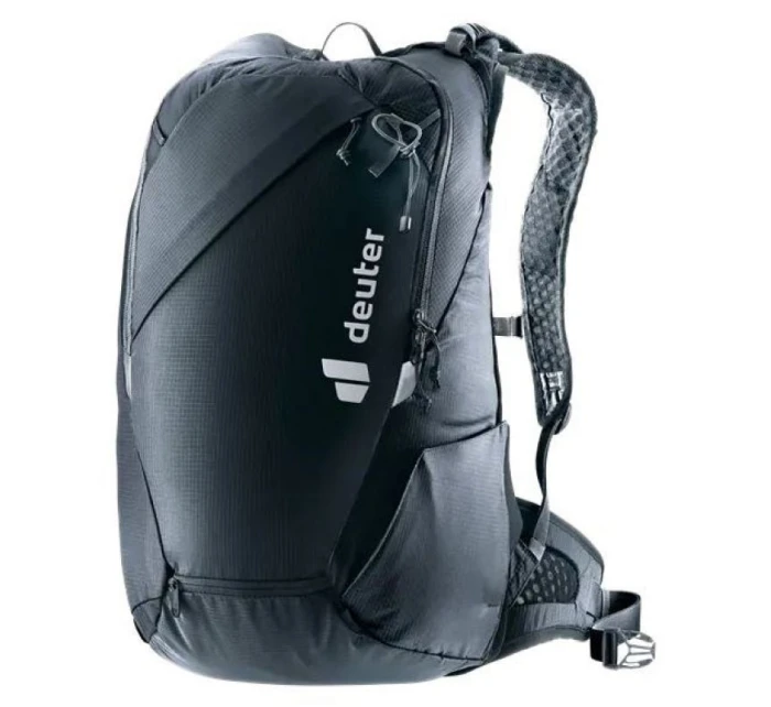 Batoh Deuter Updays 20 pro parašutisty - černý
