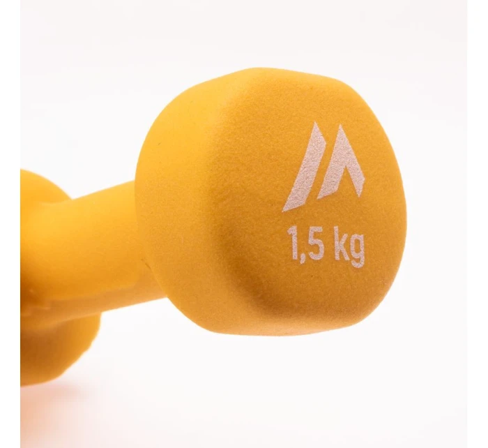 Činky DYNAMOS 1,5 KG