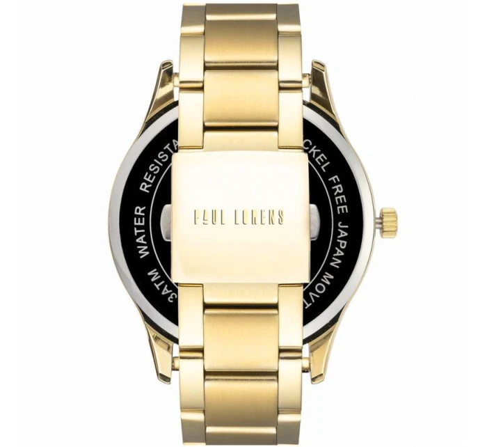 Pánské hodinky Paul Lorens PL1273B-1D1