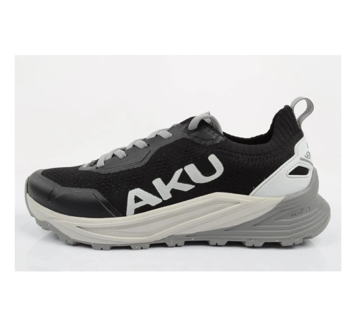 Aku dámská outdoorová treková obuv Aira pohodlná turistická černá dámské