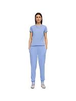 Dámské kalhoty Puma ESS Script Comfort blue 691763 60 dámské Dámské kalhoty Puma ESS Script Comfort blue 691763 60 dámské