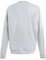 Fruit of the Loom Lightweight Set-In Sweat Pánská mikina 16.2156 heather grey Fruit of the Loom Lightweight Set-In Sweat Pánská mikina 16.2156 heather grey